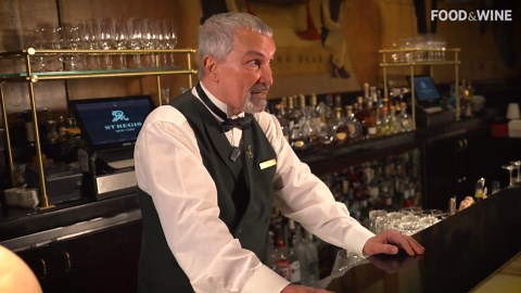 Inside the Legendary King Cole Bar at the St. Regis New York | Global Tastemakers