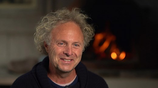 CBS News Sunday Morning:Charlie Mackesy's lessons in kindness