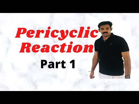 Pericyclic Reaction/ Part 1/ AJT Chemistry/Malayalam