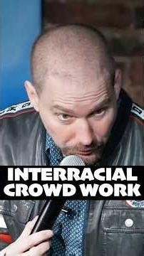 Interracial Crowd Work