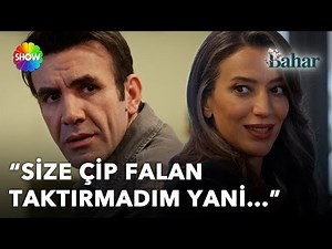 Efsun, Aziz Uras'ı Timur'a benzetiyor... | Bahar 28. Bölüm
