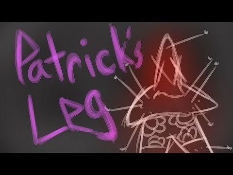 Spongebob Lost Episode Patricks Leg by Anonymous plus Review