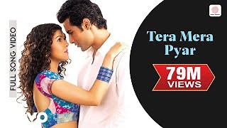 TERA MERA PYAR Lyrics - KUMAR SANU | eLyrics.net