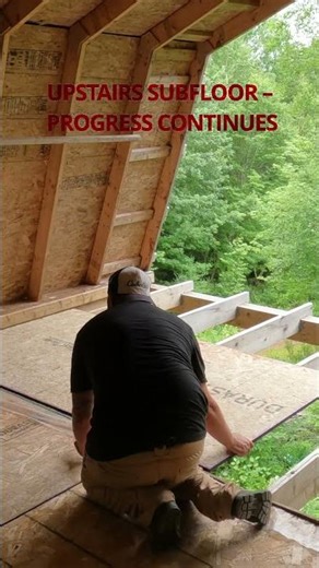 We Finally Have Power at the Off-Grid Cabin ⚡