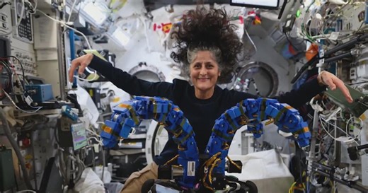 NASA Astronaut Suni Williams announces retirement months after returning from troubled mission