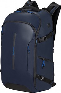 Samsonite Rugzak Met Laptopvak - Ecodiver Travel Backpack S 38L Blue Nights | bol