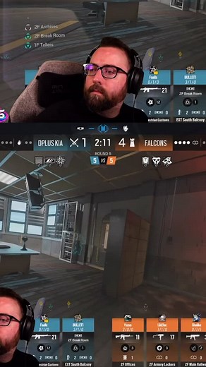 46 reactions | Top tier Shield play  #rainbowsixsiege #siege #r6 #reels #explore #siegex #r6siege | SenVale | Facebook