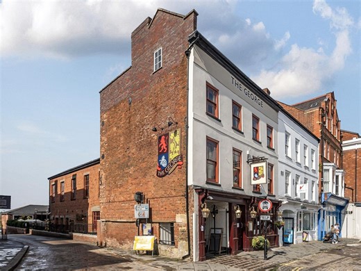 Historic Ludlow pub which closed suddenly this summer is now set to reopen under national café-bar brand