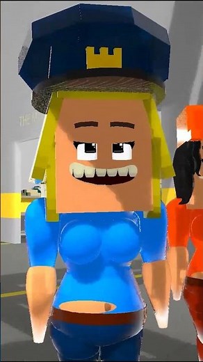 MUTANT BARRY 2 - Funny Animation