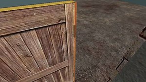 Scripted door with sound tutorial