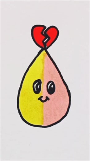 Simple drawing step by step #draw