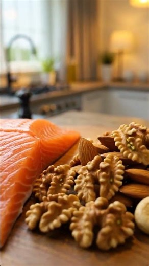 【衝撃】老化を防ぐ最強の食べ物5選！医師も認める抗酸化食品で10歳若返る方法