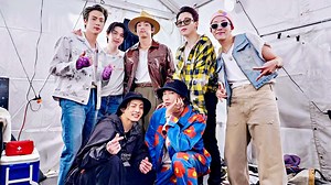 BTS Creates History At 2022 Billboard Music Awards