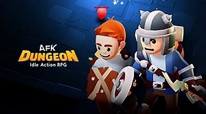 Download & Play AFK Dungeon : Idle Action RPG on PC & Mac (Emulator)