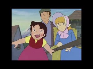 HEIDI Capitulo 43 Audio Español