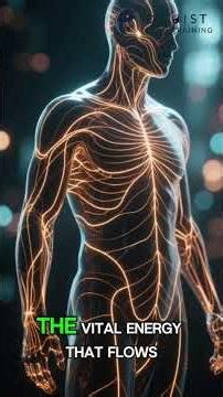 Breath Is Qi - Not Just Oxygen #QiBreathing #EnergyBreath #Daoism #Life Force #Shorts