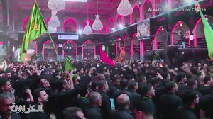 الشيعة في العراق يحيون ذكرى عاشوراء
