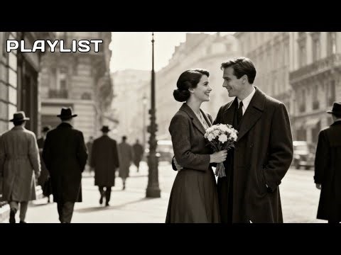 Golden Romance of the 60s – Vintage Love Songs Playlist