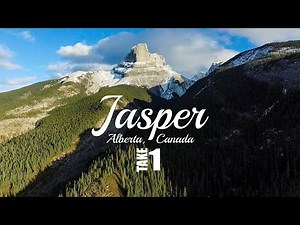 Jasper, Alberta - Canadian Rockies - National Park Canada