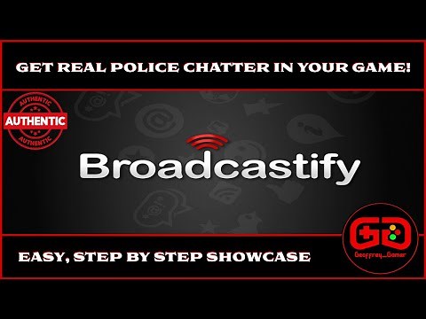 Get Real Life Police Radio in Your Game | Showcase | GTA V | LSPDFR