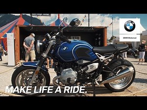 BMW Motorrad Days 2019 - R nineT /5