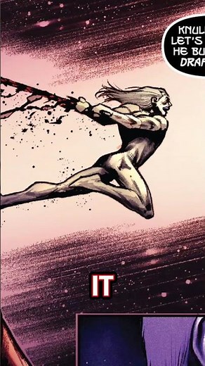 Knull’s First Symbiote Killed a Celestial
