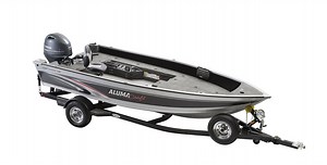 Alumacraft Competitor 175 CS