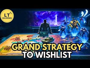 10 Grand Strategy Games That Could Change Everything!