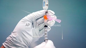 The CDC says all U.S. adults are now eligible for the Covid vaccine booster shots