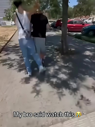 #fyp | sister ripped pants