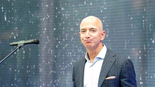 Jeff Bezos gründet KI-Startup Project Prometheus