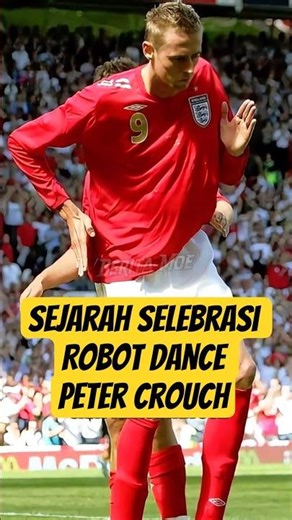 Sejarah Selebrasi Robot Dance Peter Crouch