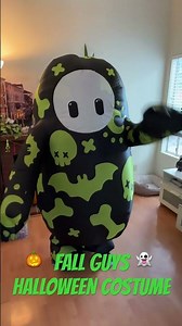 Fall Guys Halloween Costume #fallguys #fallguysultimateknockout #fallguysgameplay #halloweencostumes