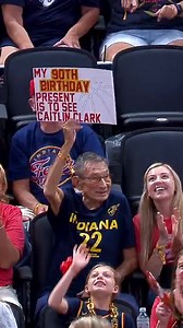 a Fever win and a career-high from Caitlin Clark 🥳 happy birthday! | Indiana Fever