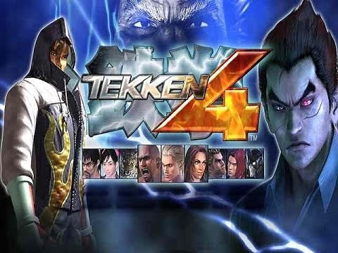 How to Play Tekken 4 PC Game?