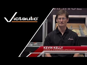 Victaulic's Kevin Kelly & Future Fire Protection Trends - NFPA 2015
