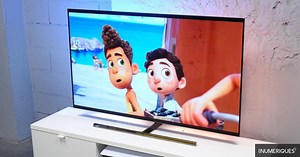 Le Philips 55OLED856 intègre notre guide des meilleurs TV 4K de 55 pouces