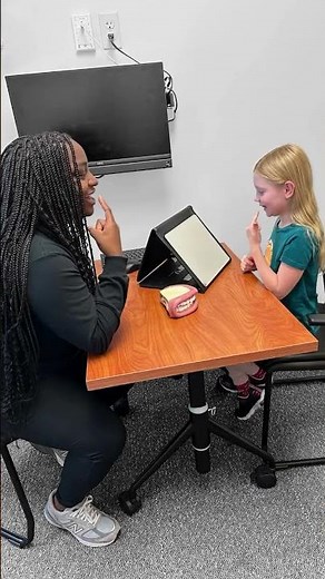 LIVE and in Color: Speech-Language Pathology at Salus