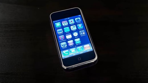 Steve Jobs called the iPhone “the dumbest idea”