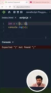 Top JavaScript Interview Questions - Test Your JS Skills | ‪@codeforinterview‬#deloitte #javascript