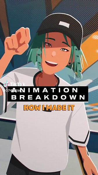 Anime Character Animation Tutorial for Beginners