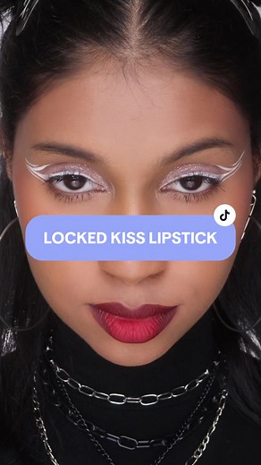 Locked Kiss Lipstick: Long-Lasting Matte Lipsticks for Dry Lips