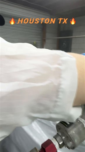 Custom Car Paint Services in Houston, Texas