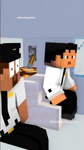 PLANE CRASH ||| MINECRAFT PLANE CRASH! (animation video)#shorts #minecraft