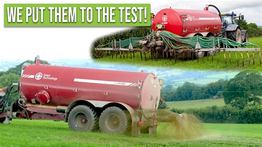 18K views · 217 reactions | SPLASH PLATE VS DRIBBLE BAR. Which is best? | Grass Technology | Facebook