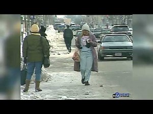 27 years since the Blizzard of '96 crippled the DC area with snow