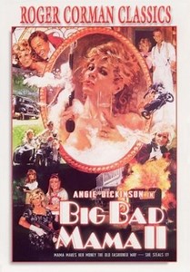 Media - Big Bad Mama II (Film, 1987)