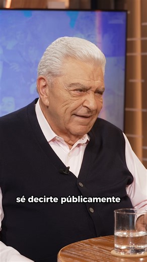Cada premio que recibo no es solo para mí, sino para todo un mercado, para Gloria y para todos los latinos. En cada triunfo, avanzamos juntos. ¡Descubre más de esta conversación en el episodio completo en YouTube y Spotify! @donfranciscotv | Don Francisco TV