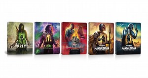 Loki, WandaVision, and The Mandalorian Coming to 4K UHD and Blu-ray For The First Time! | Chip and Company