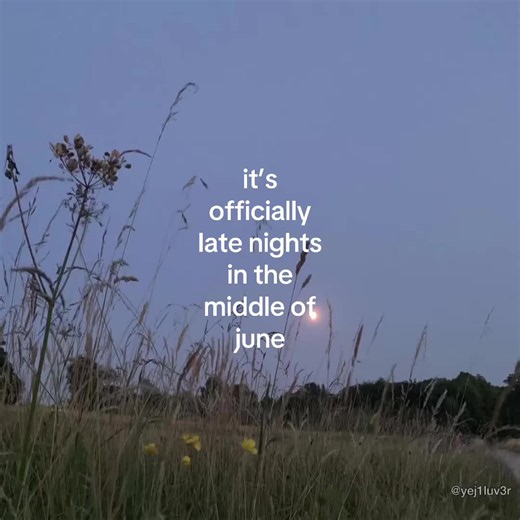 #middleofjune #heatwaves #glassanimals #june15 #foryoupage | middle of june